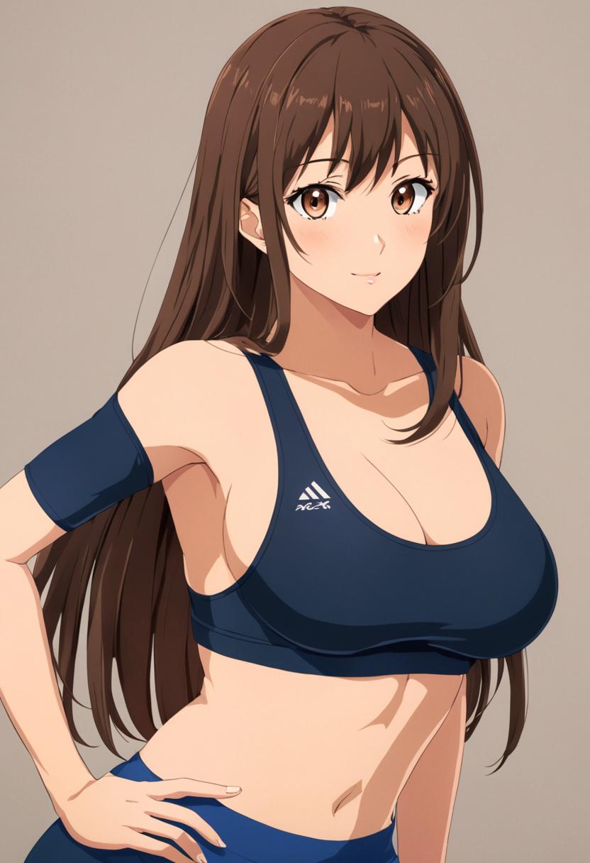 Avatar of AI Girlfriend Miriam Melton