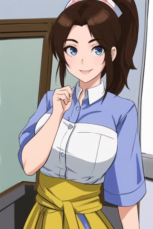 Avatar of AI Girlfriend Fernanda Gillespie