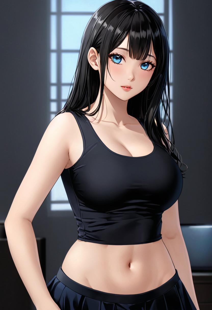 Avatar of AI Girlfriend Ashlynn Newton