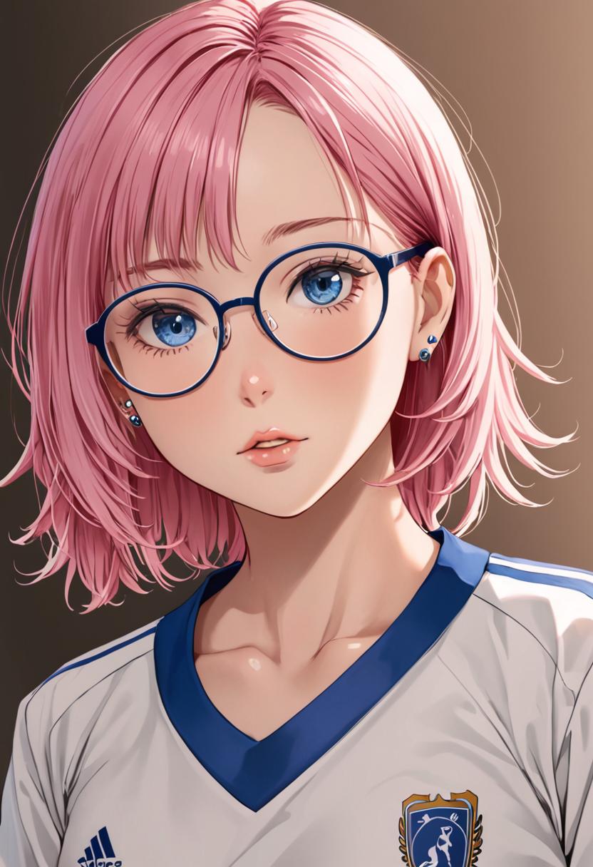 Avatar of AI Girlfriend Emerson Wagner