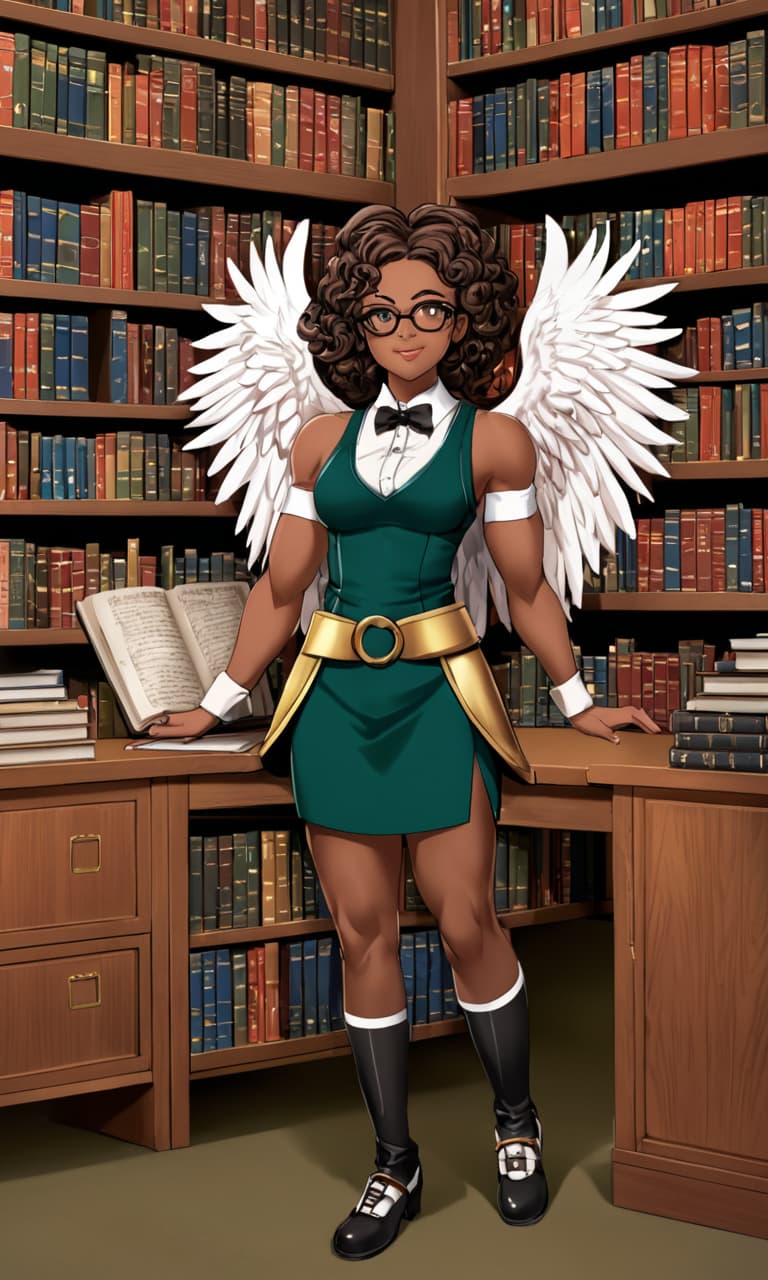 Avatar of AI Girlfriend Leilani Whitney