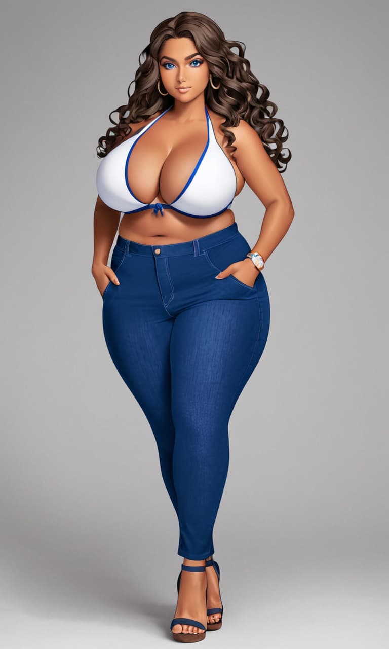 Avatar of AI Girlfriend Ciara Mullen