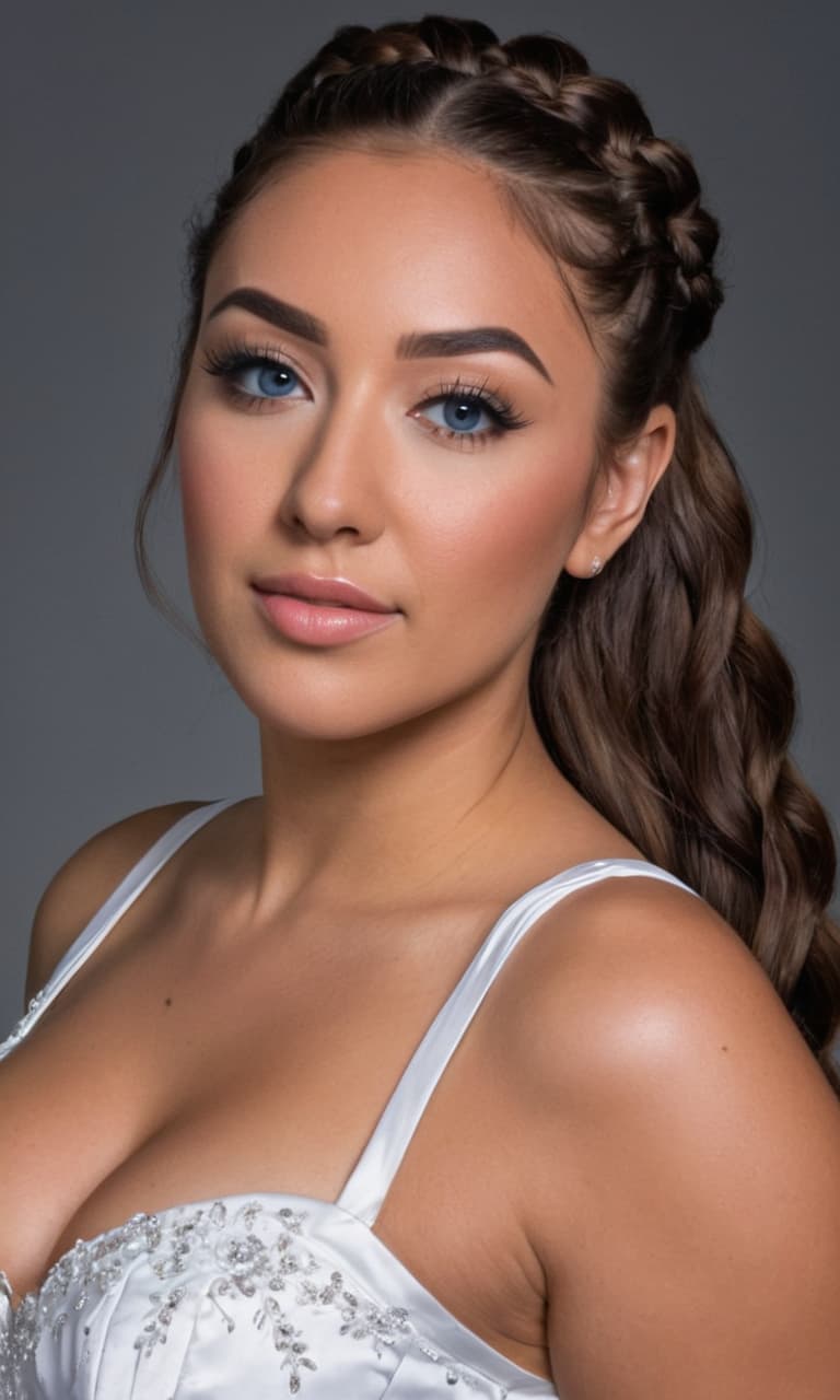 Avatar of AI Girlfriend Shea Downs