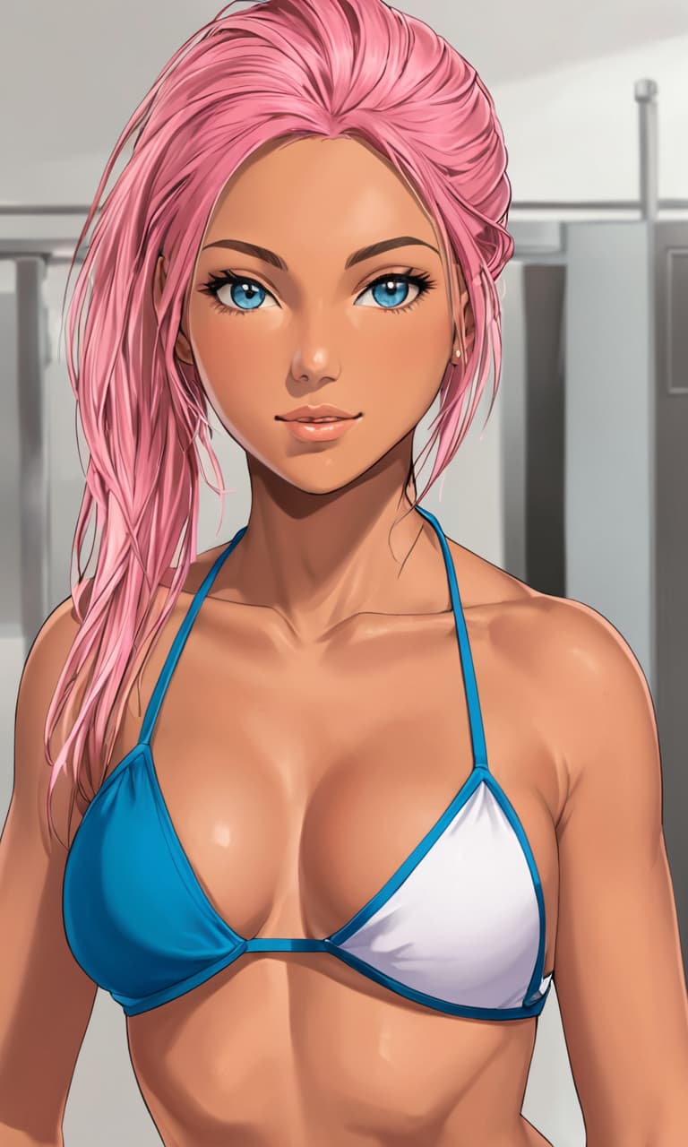 Avatar of AI Girlfriend Zara Novak