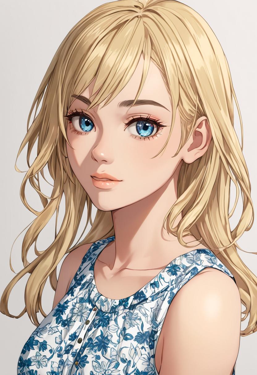 Avatar of AI Girlfriend Iyana Lane