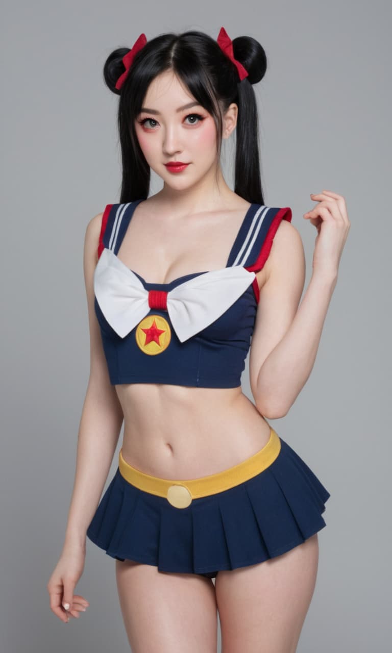 Avatar of AI Girlfriend Kenzie Cox