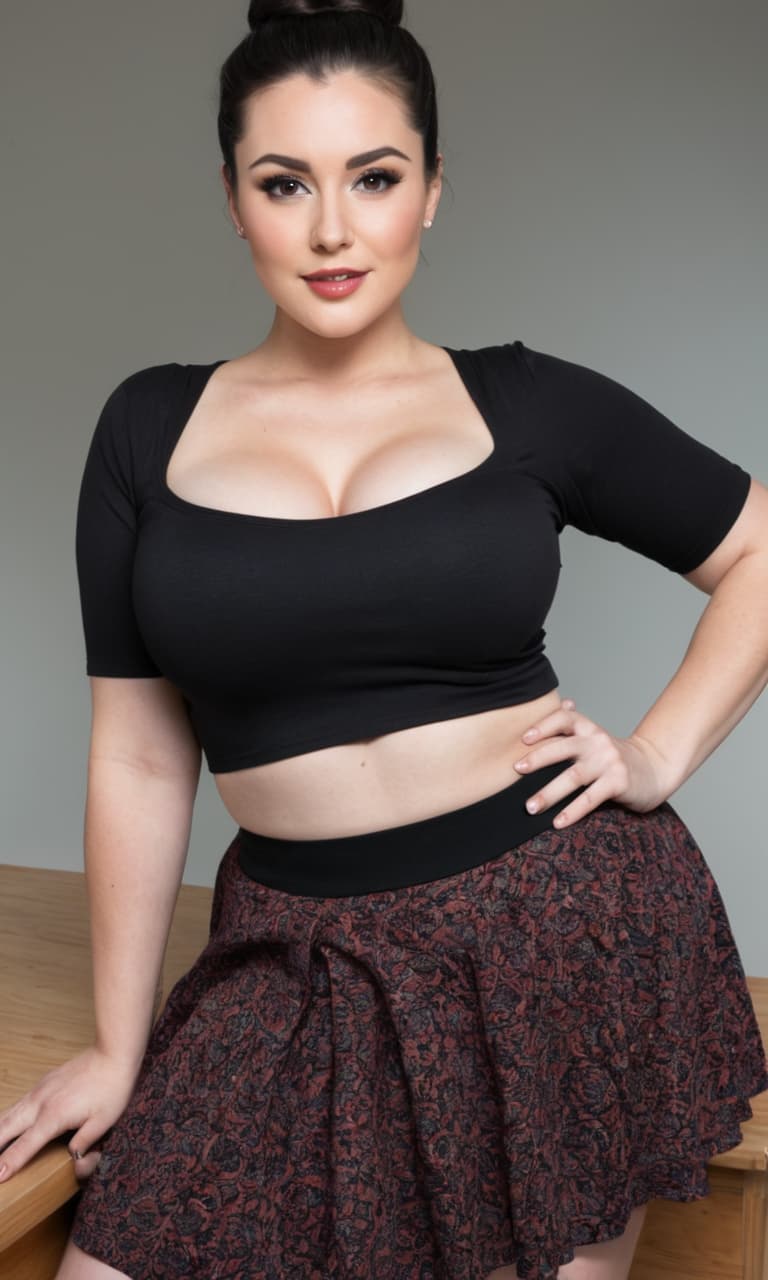 Avatar of AI Girlfriend Mareli Avery
