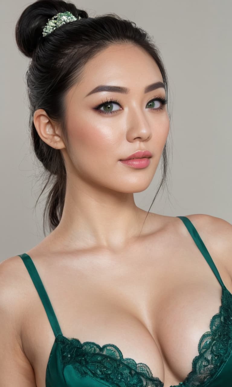 Avatar of AI Girlfriend Aiyana Fry
