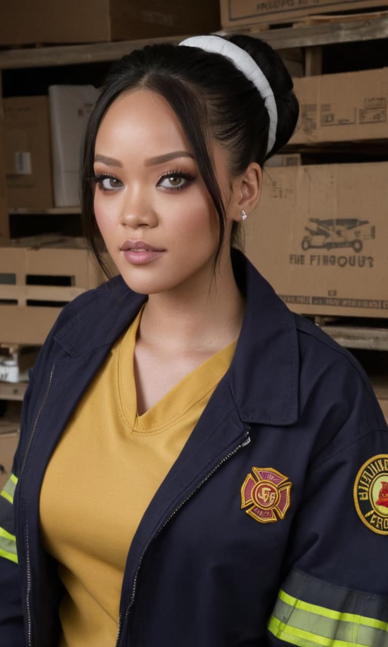 Avatar of AI Girlfriend Rihanna Mckay
