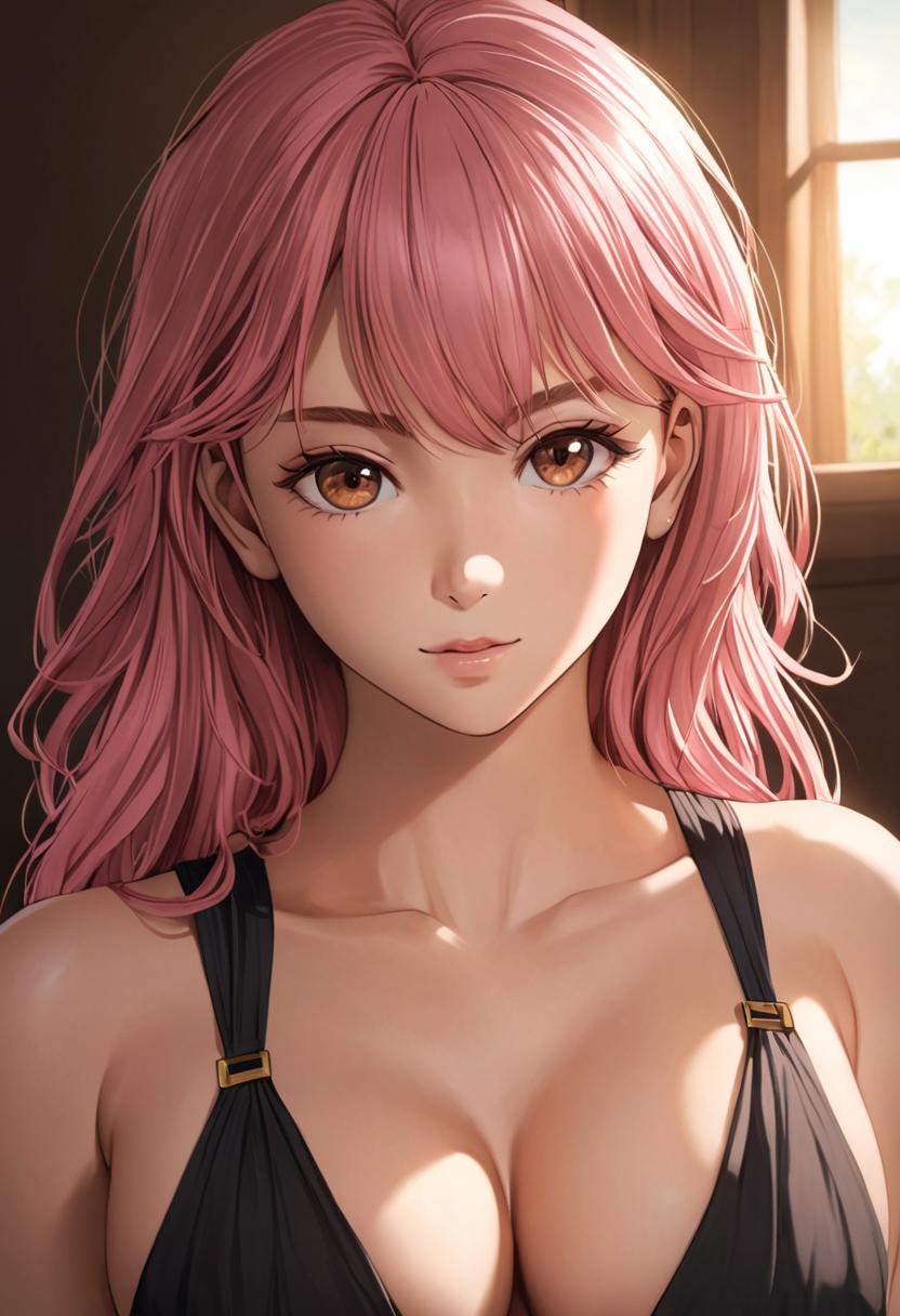 Avatar of AI Girlfriend Mary Mcmillan
