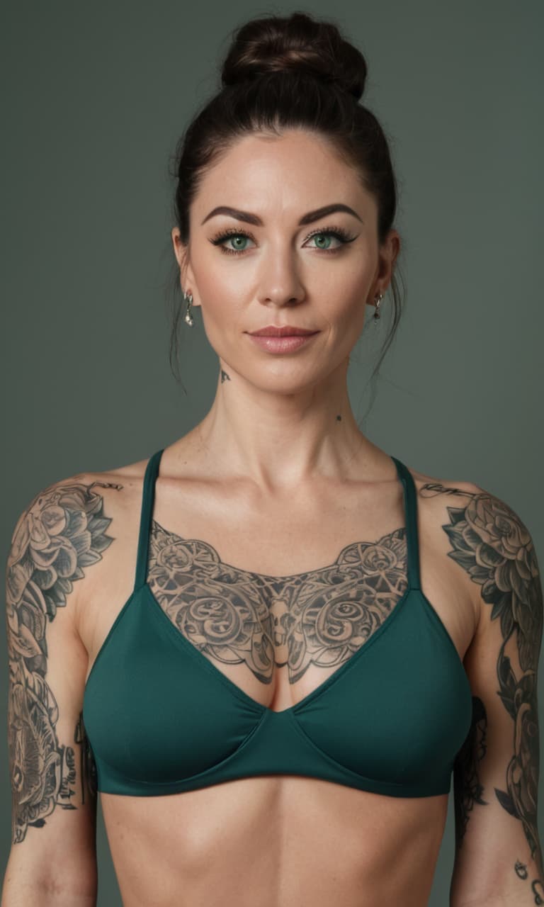 Avatar of AI Girlfriend Morgan Booker