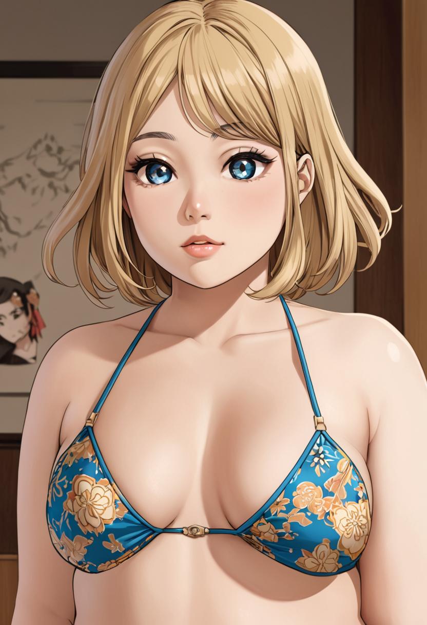Avatar of AI Girlfriend Evie Zavala