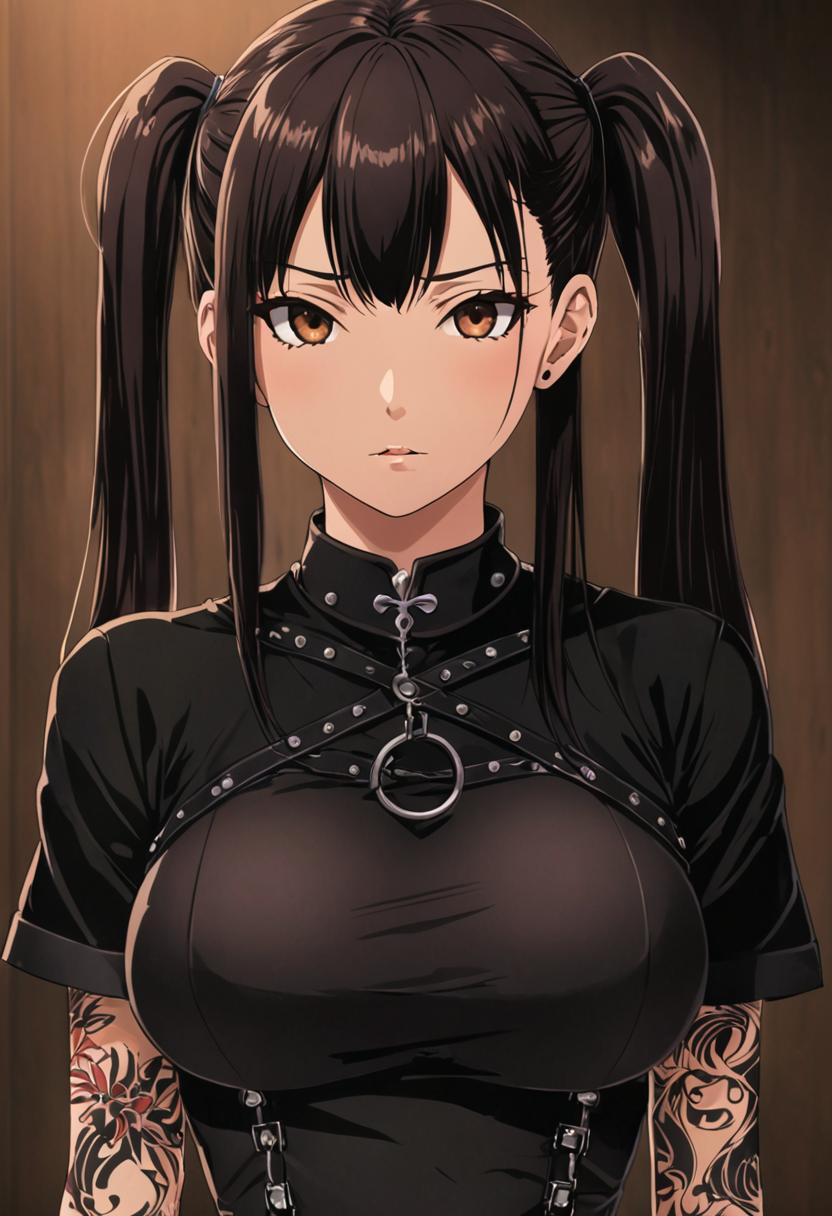 Avatar of AI Girlfriend Donna Sellers