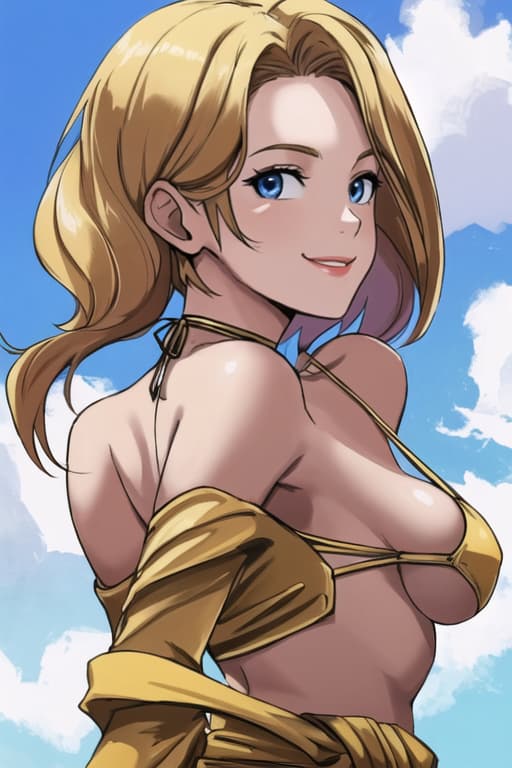 Avatar of AI Girlfriend Jayleen Garrison