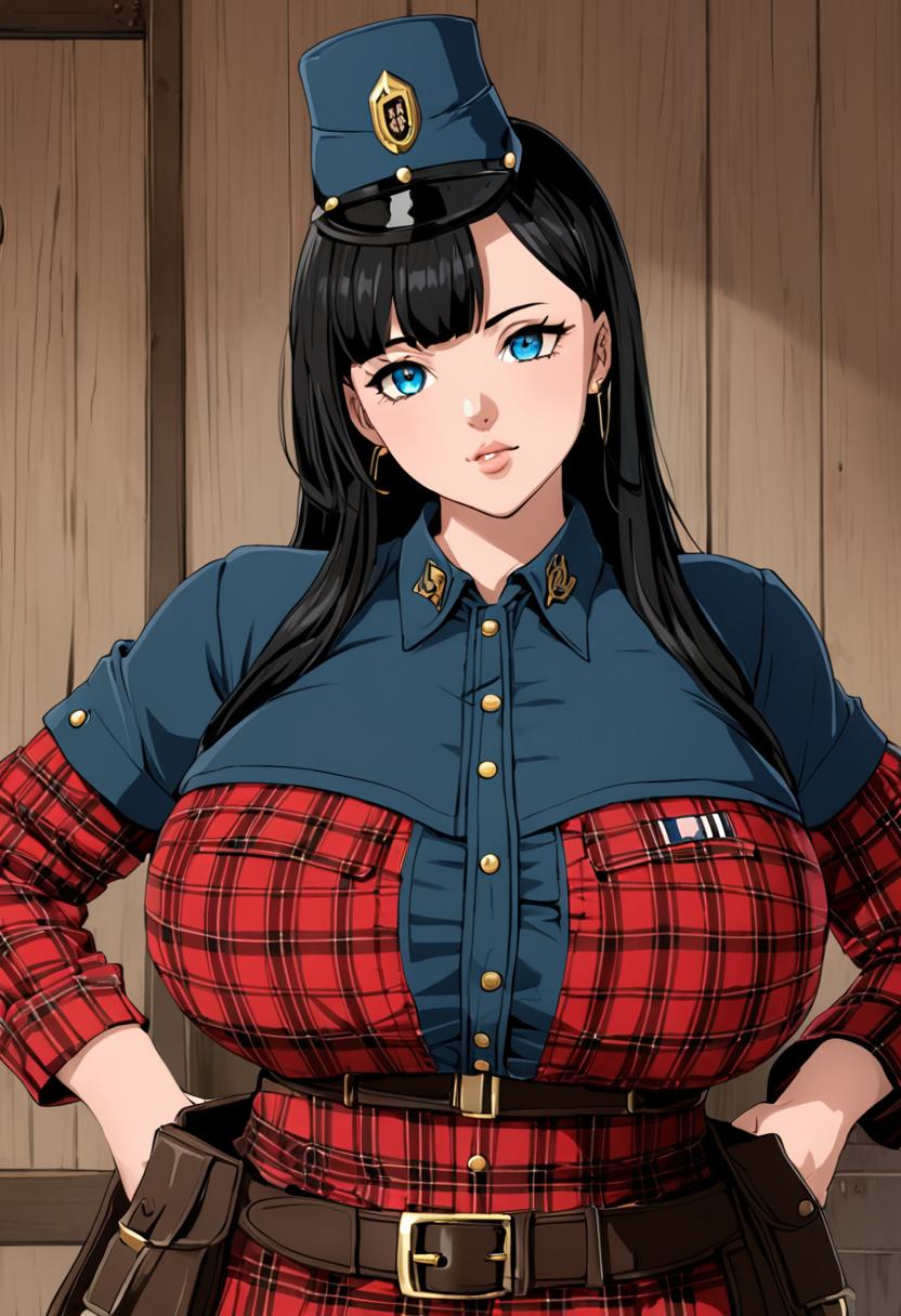 Avatar of AI Girlfriend Mya Vaughn