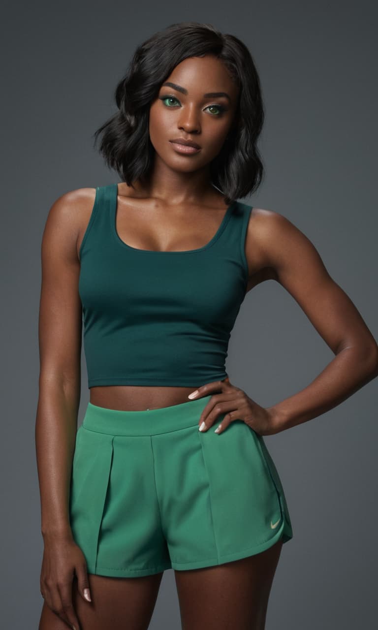 Avatar of AI Girlfriend Dakota Franklin