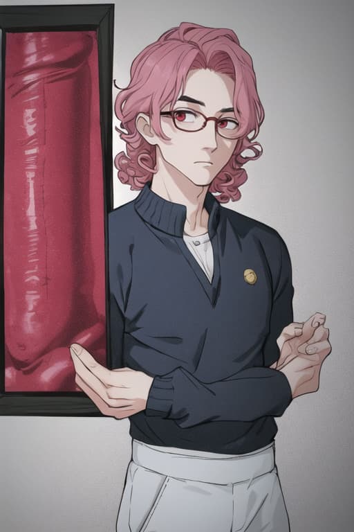 Avatar of AI Boyfriend Irvin Palmer