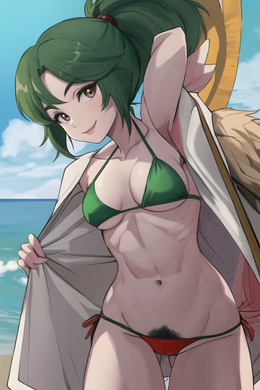Avatar of AI Girlfriend Cassandra Keith
