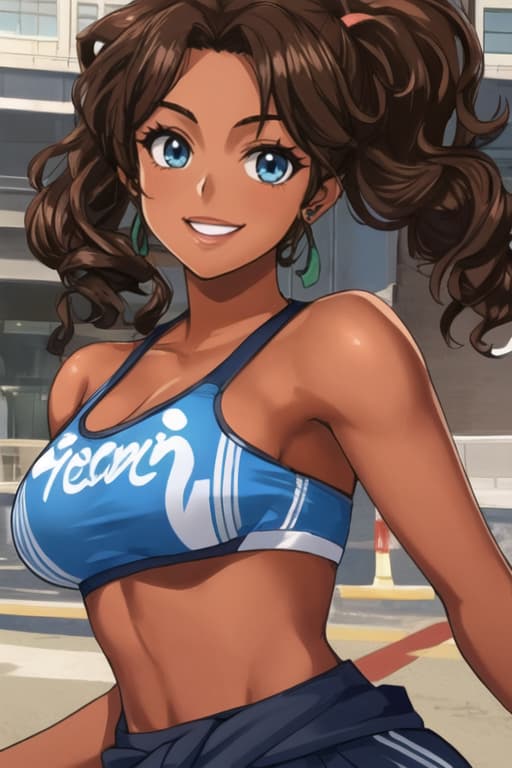 Avatar of AI Girlfriend Mariah Heath