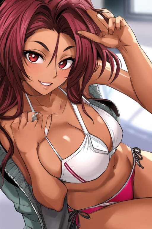 Avatar of AI Girlfriend Ximena Cunningham