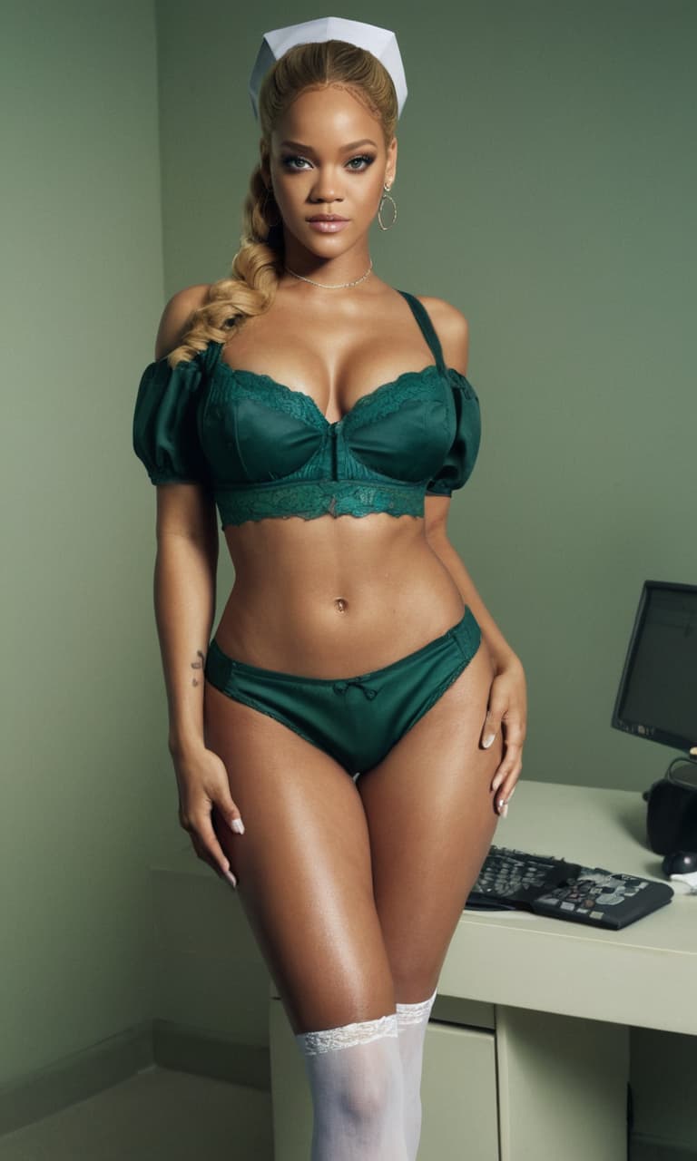 Avatar of AI Girlfriend Camilla Ward