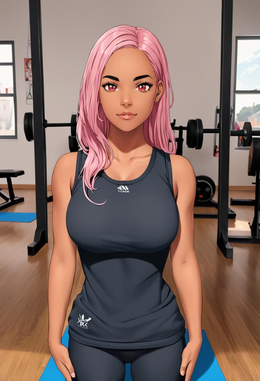 Avatar of AI Girlfriend Hannah Richards
