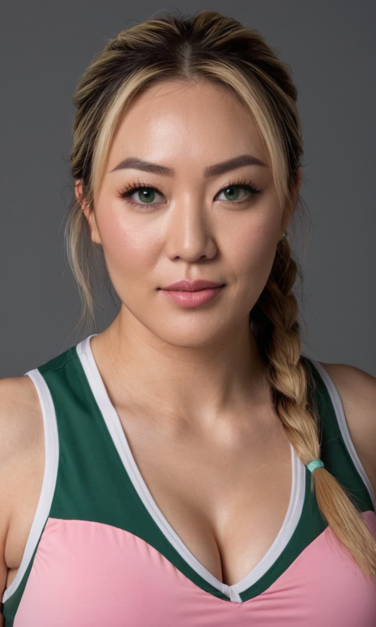 Avatar of AI Girlfriend Yoselin Pierce