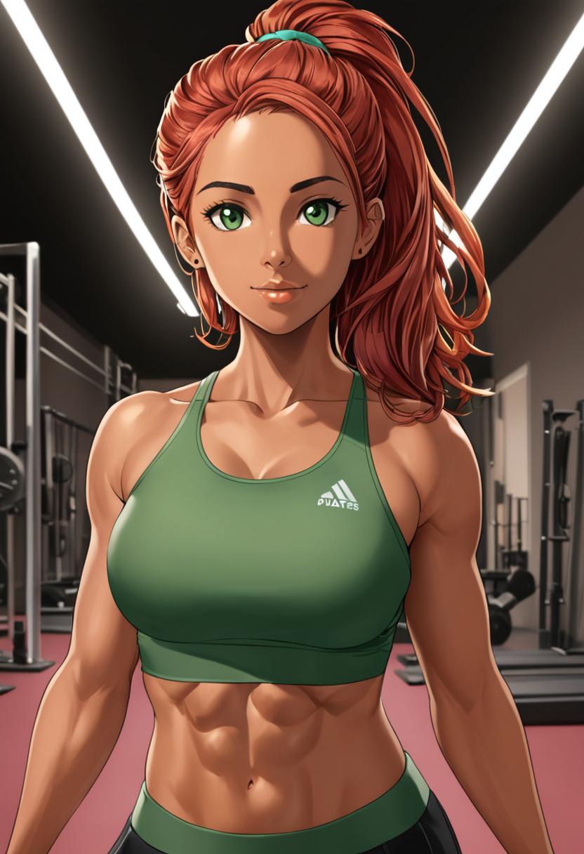 Avatar of AI Girlfriend Kaitlin Finley