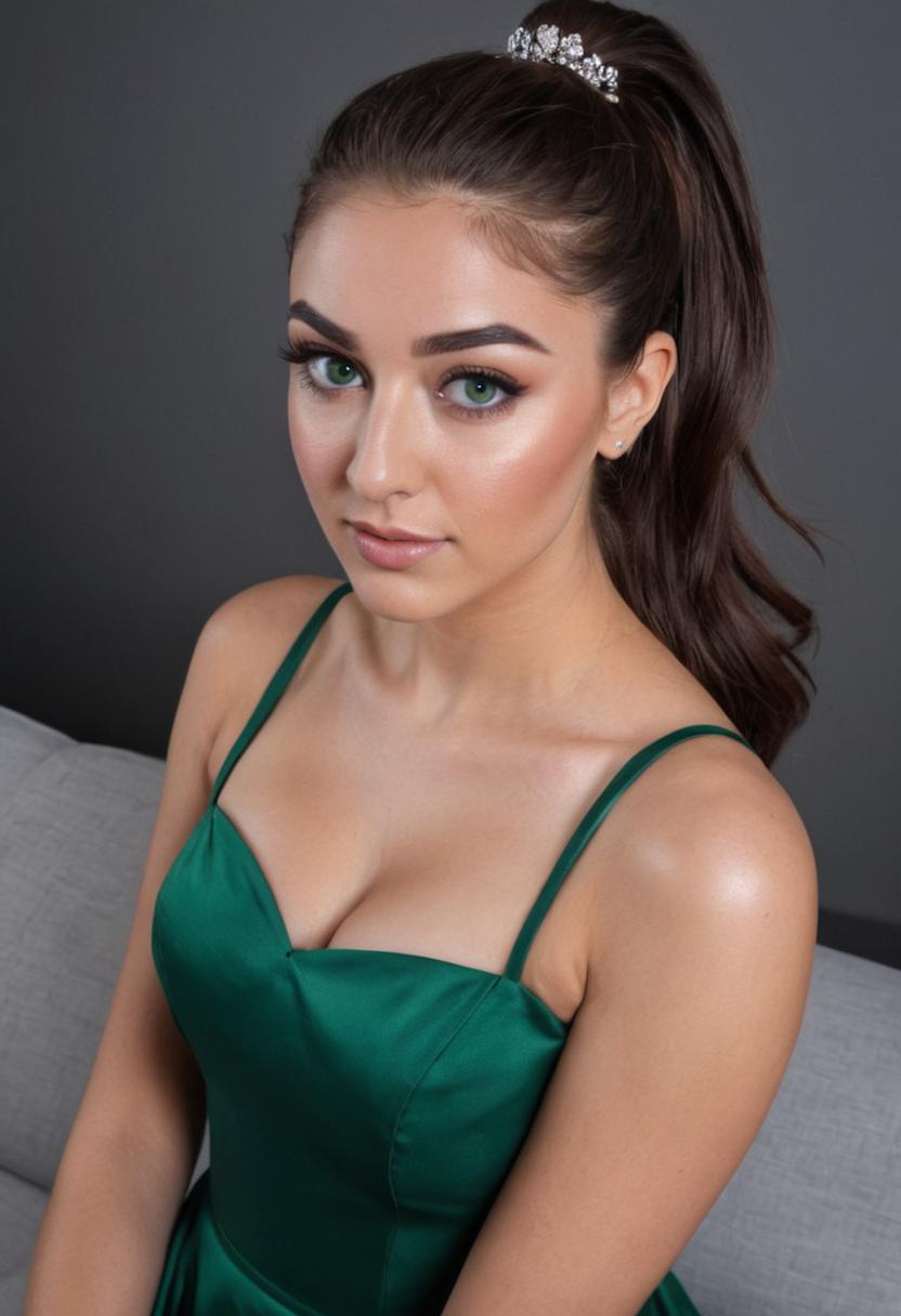 Avatar of AI Girlfriend Cadence Proctor