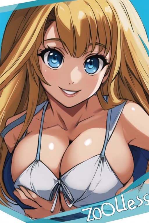 Avatar of AI Girlfriend Isla Weeks