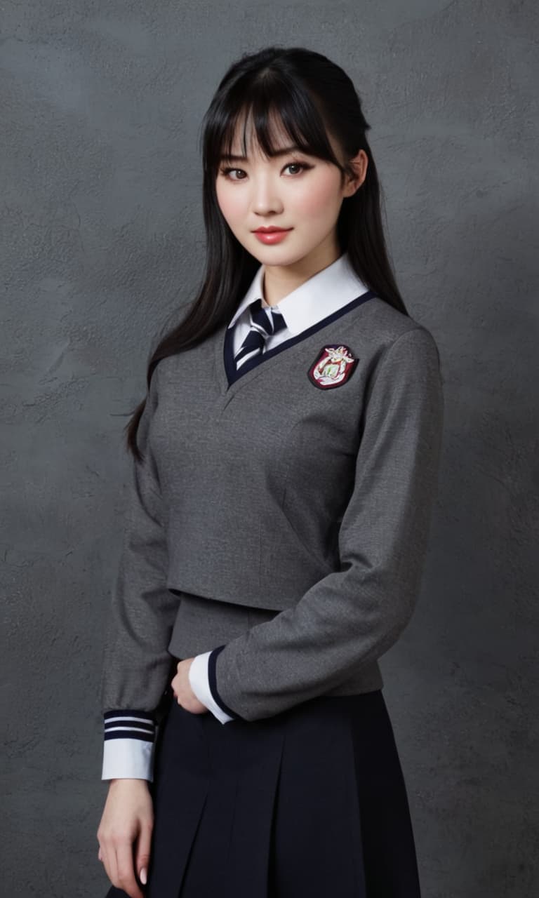 Avatar of AI Girlfriend Diamond Wall