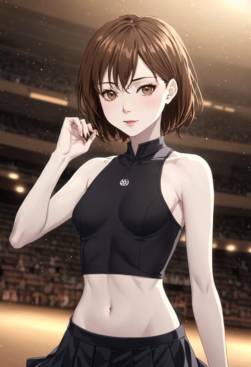 Avatar of AI Girlfriend Eve Kelley
