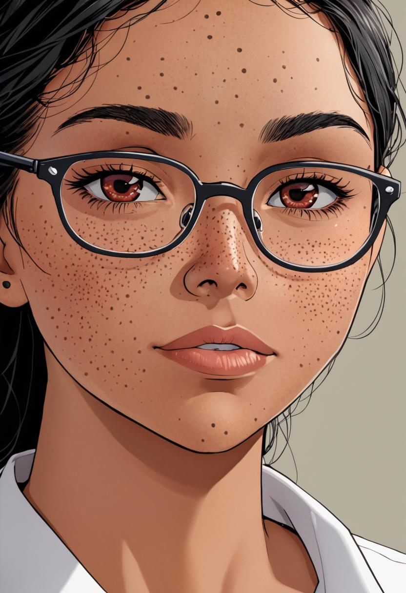 Avatar of AI Girlfriend Maria Mullen