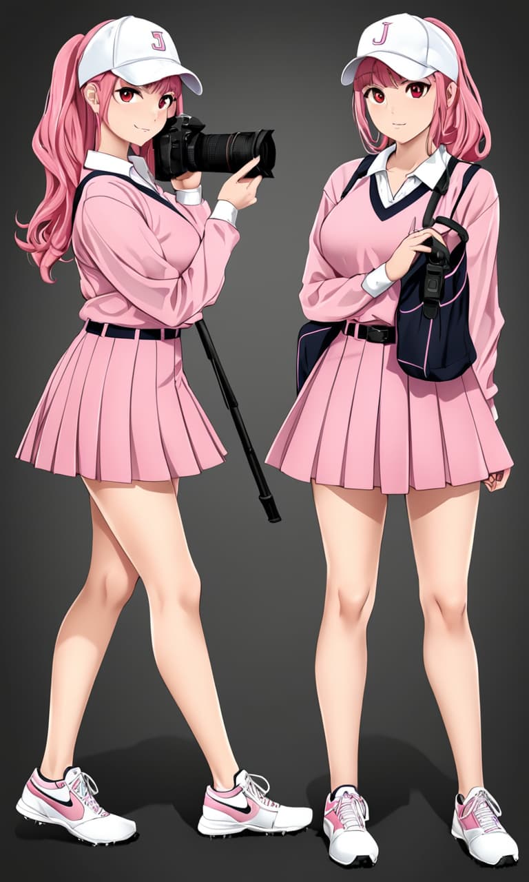 Avatar of AI Girlfriend Hannah Anderson