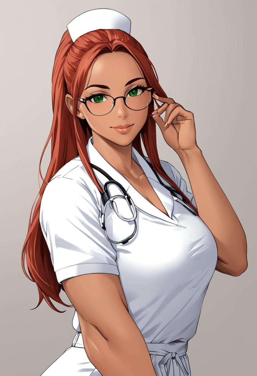 Avatar of AI Girlfriend Gia Everett