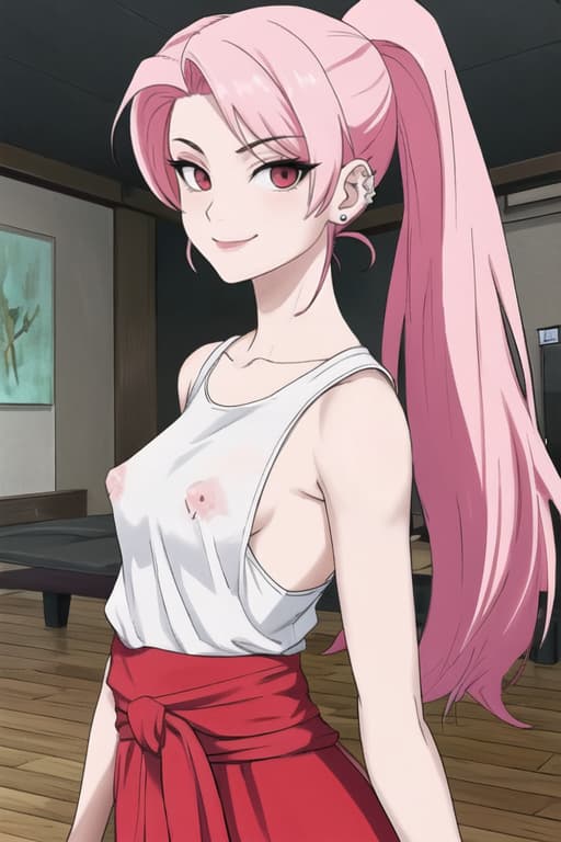 Avatar of AI Girlfriend Jenna Frye