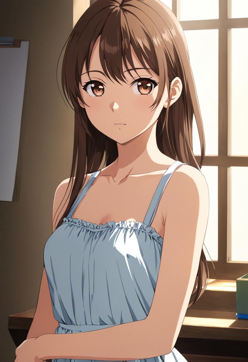 Avatar of AI Girlfriend Mariam Richard