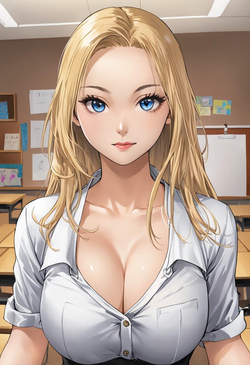 Avatar of AI Girlfriend Kelsey Terry