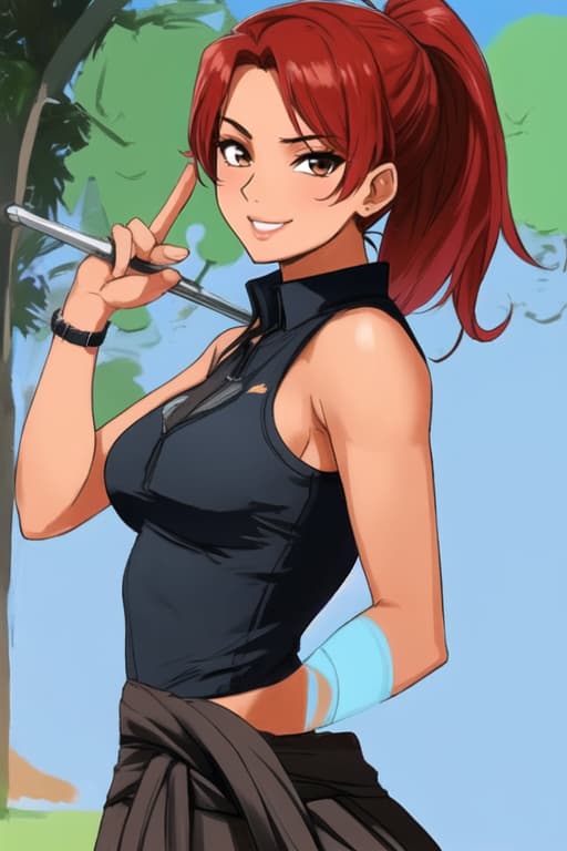 Avatar of AI Girlfriend Tanya Velazquez