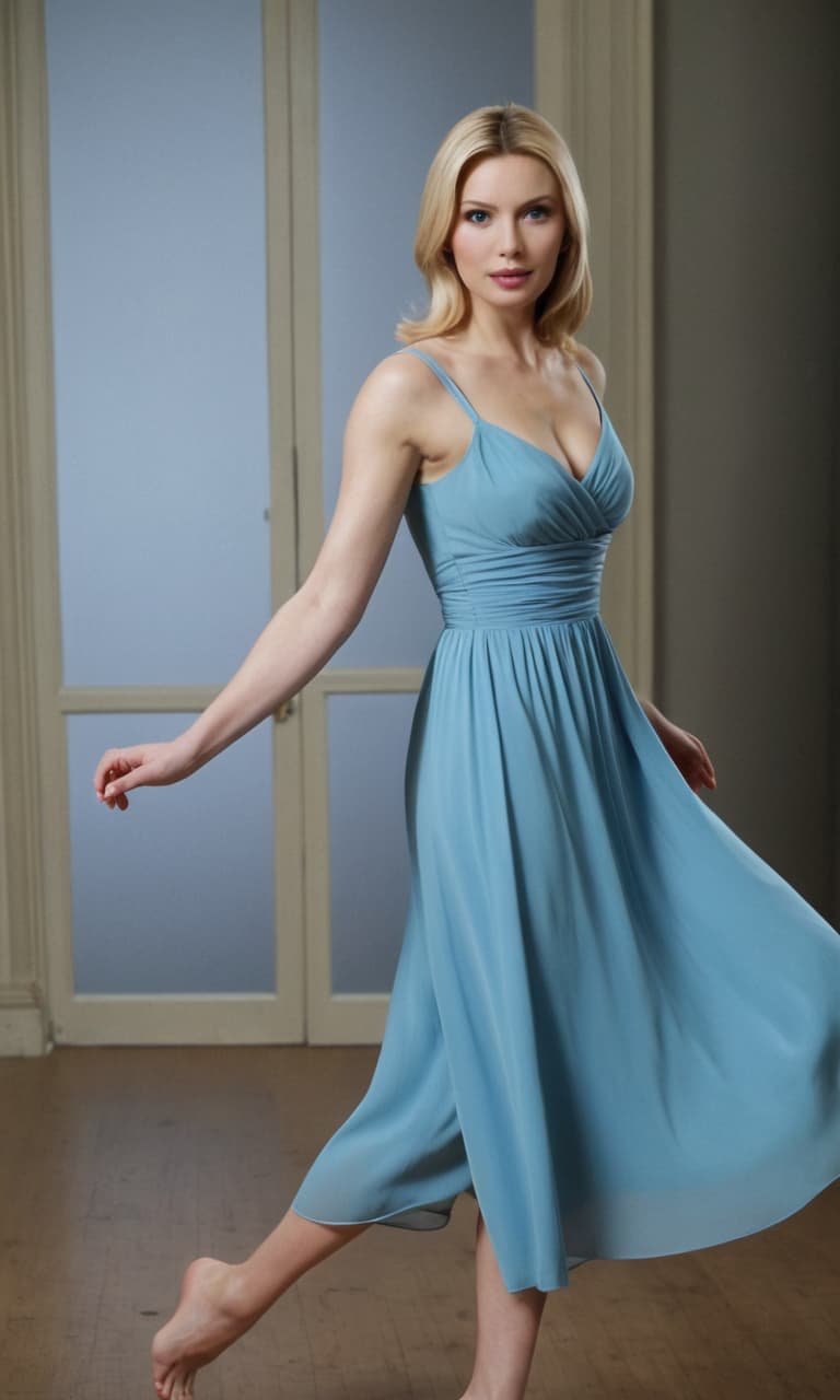 Avatar of AI Girlfriend Alice Stephenson