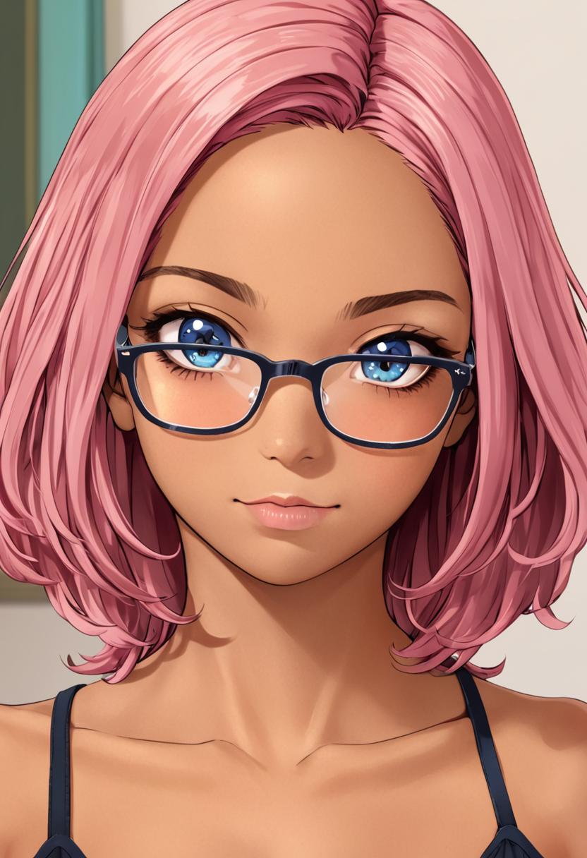 Avatar of AI Girlfriend Sharon May