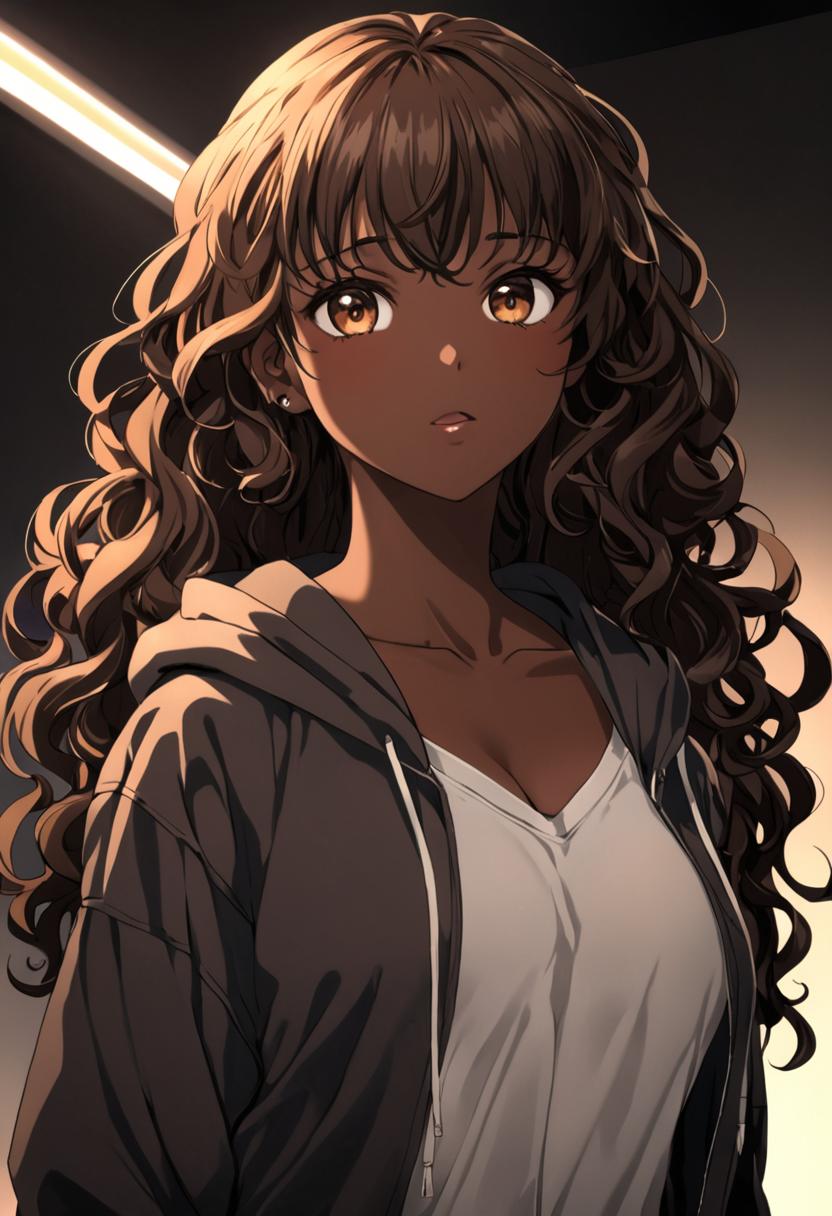 Avatar of AI Girlfriend Selah Barry