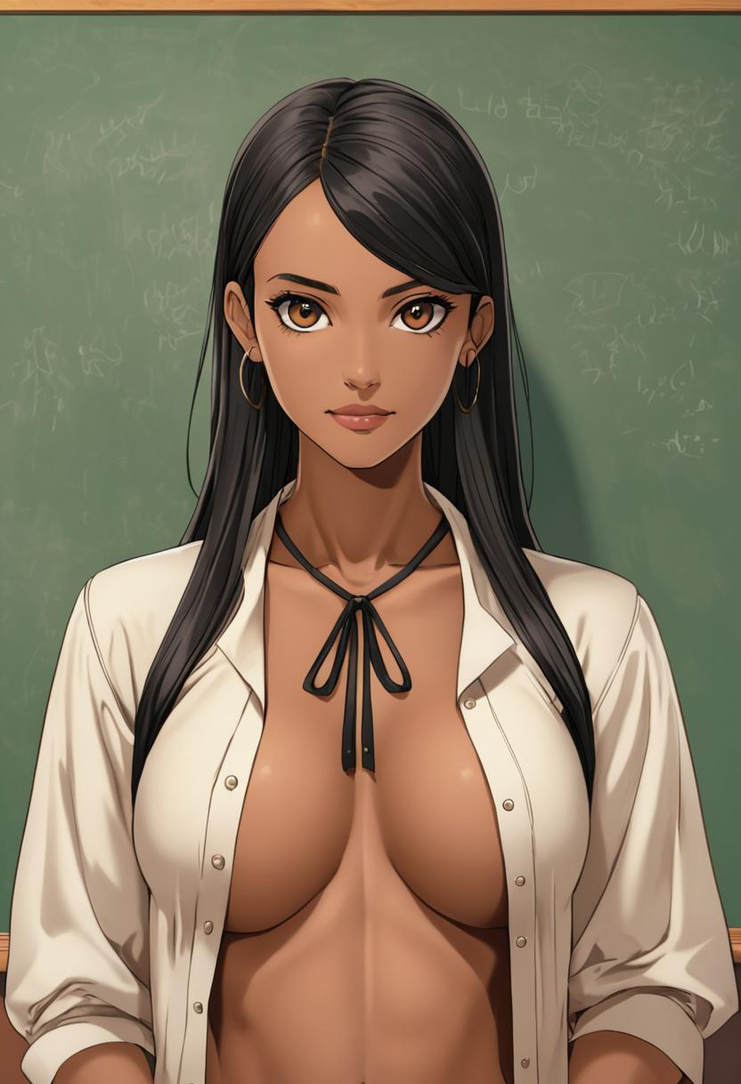 Avatar of AI Girlfriend Faith Matthews