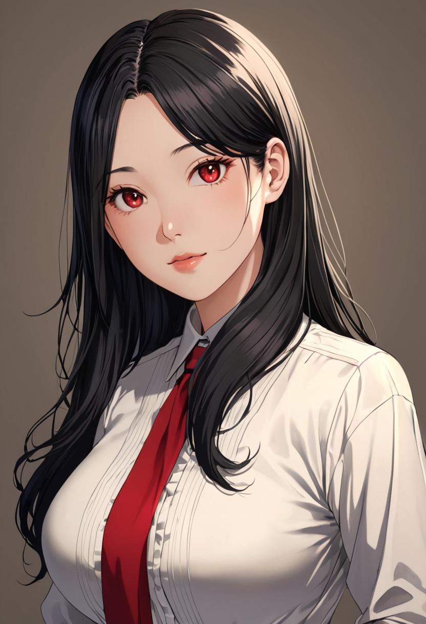 Avatar of AI Girlfriend Mylee Peck