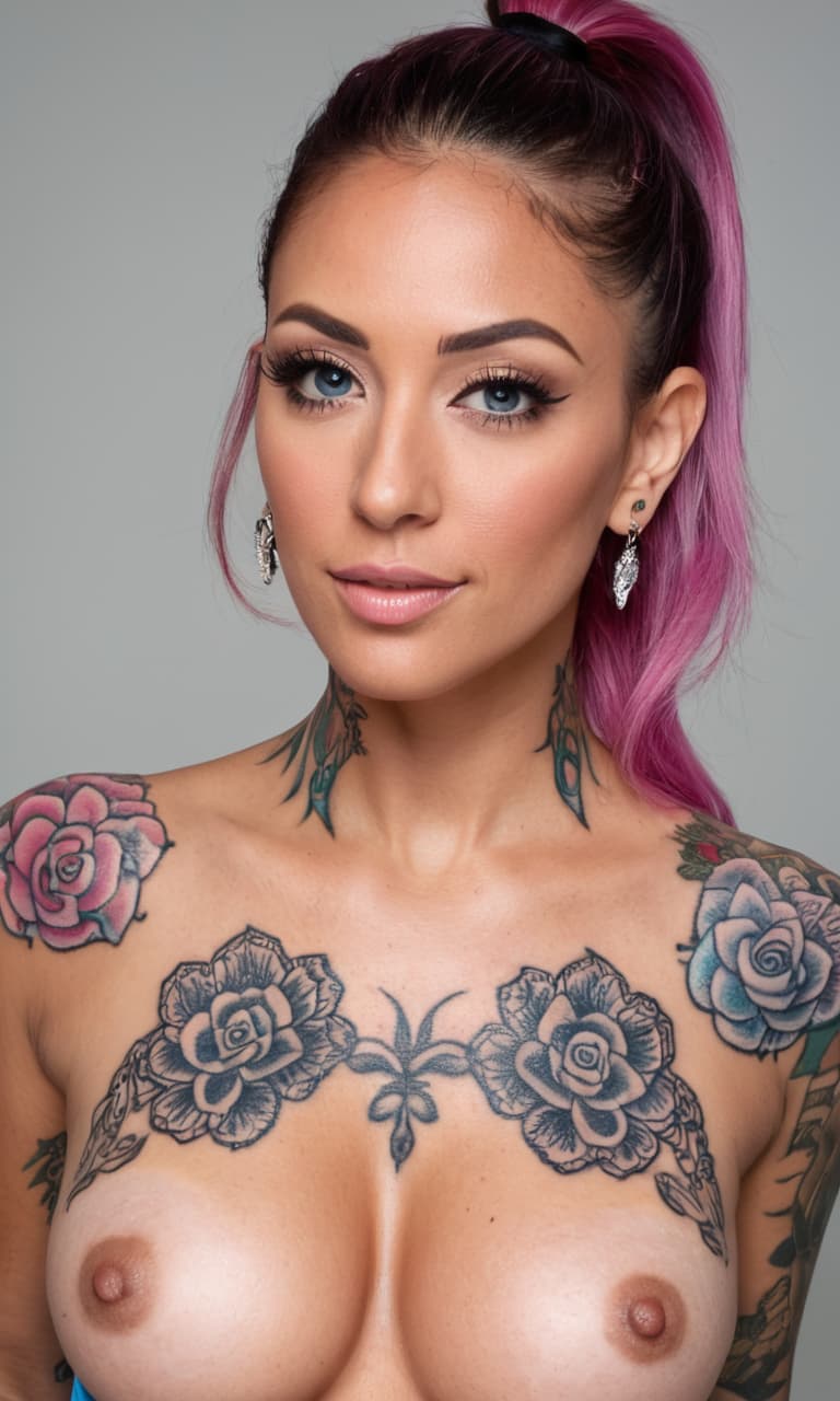 Avatar of AI Girlfriend Deborah Barajas