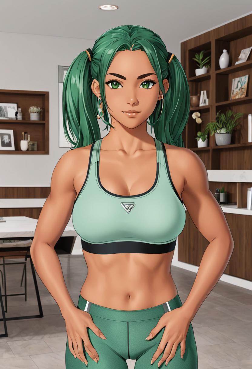 Avatar of AI Girlfriend Haven Flynn