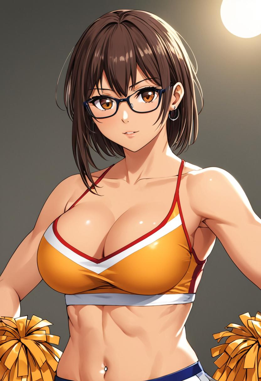 Avatar of AI Girlfriend Brittany Fuentes