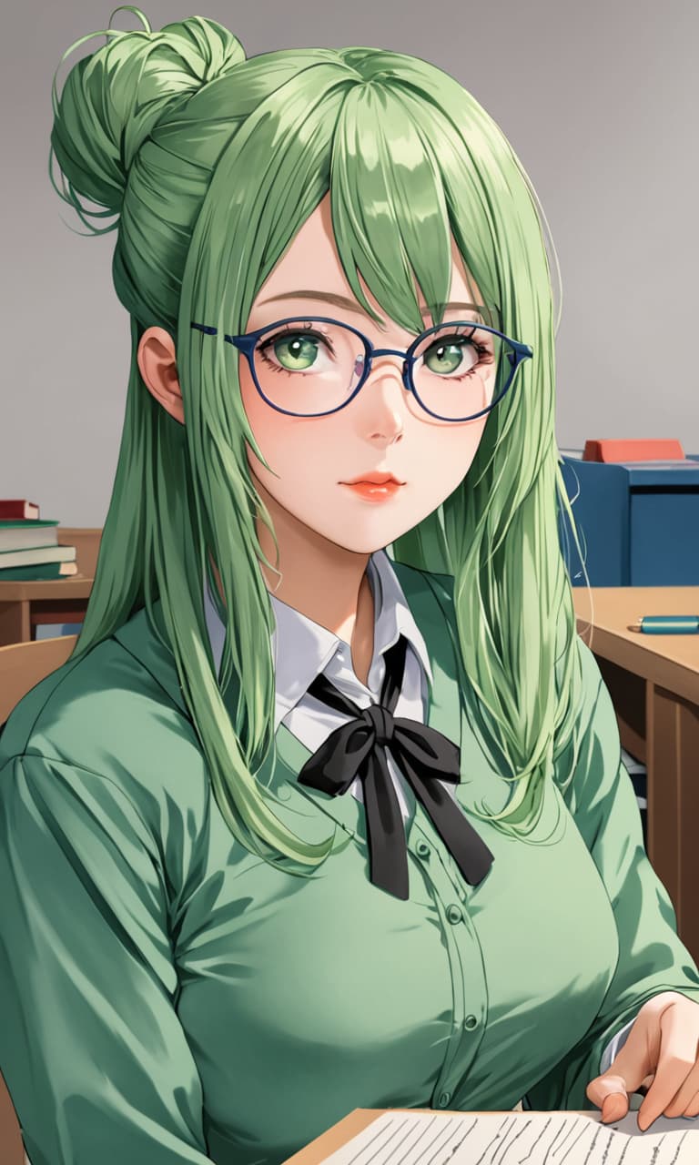 Avatar of AI Girlfriend Lillianna Schultz