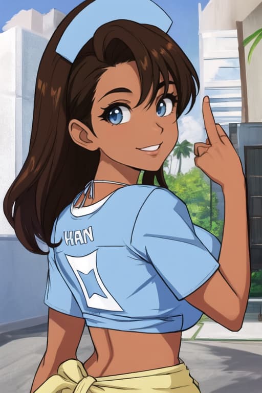 Avatar of AI Girlfriend Ashtyn Villanueva