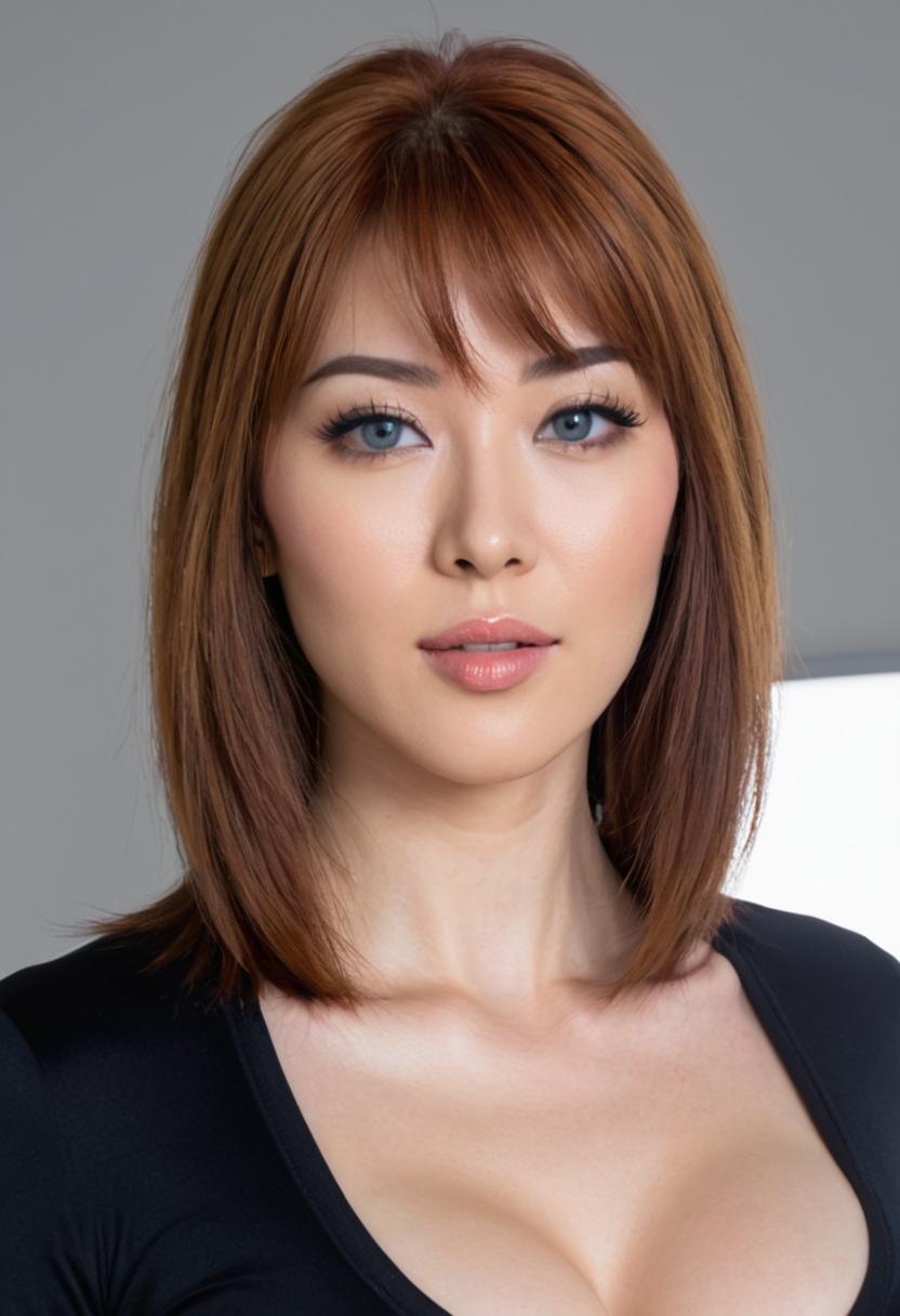 Avatar of AI Girlfriend Natalie Mathis